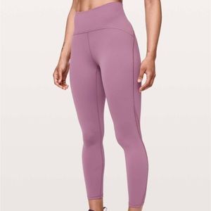 Lululemon Train Times Pant 25"